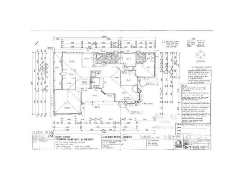 4 Wingara Place, Pomona QLD 4568 Floorplan