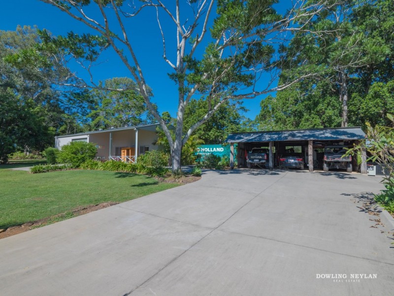 166 Cootharaba Downs, Cootharaba QLD 4565
