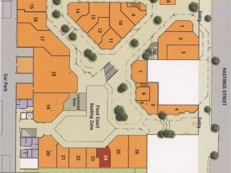 SHOP, 24 Bay Village Hastings Street, Noosa Heads QLD 4567