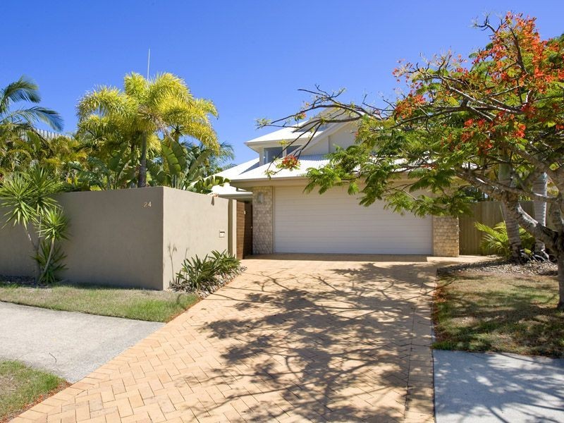 24 MERMAID Quay, Noosa Waters QLD 4566