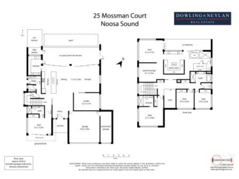 25 Mossman Court, Noosa Heads QLD 4567