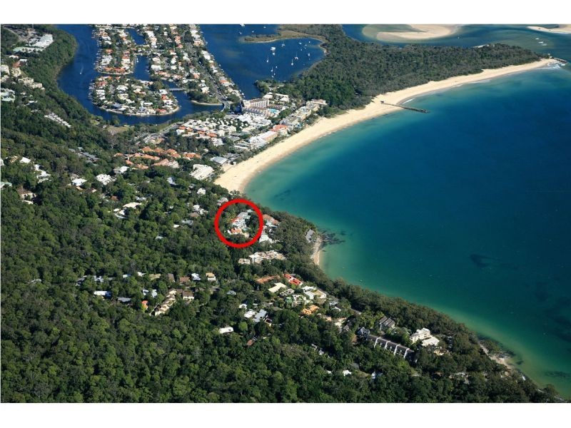 Apartment, 5 ALLAMBI, Little Cove QLD 4567
