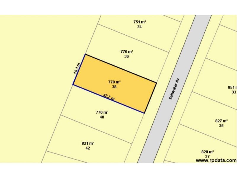 38 Saltwater Avenue, Noosa Waters QLD 4566