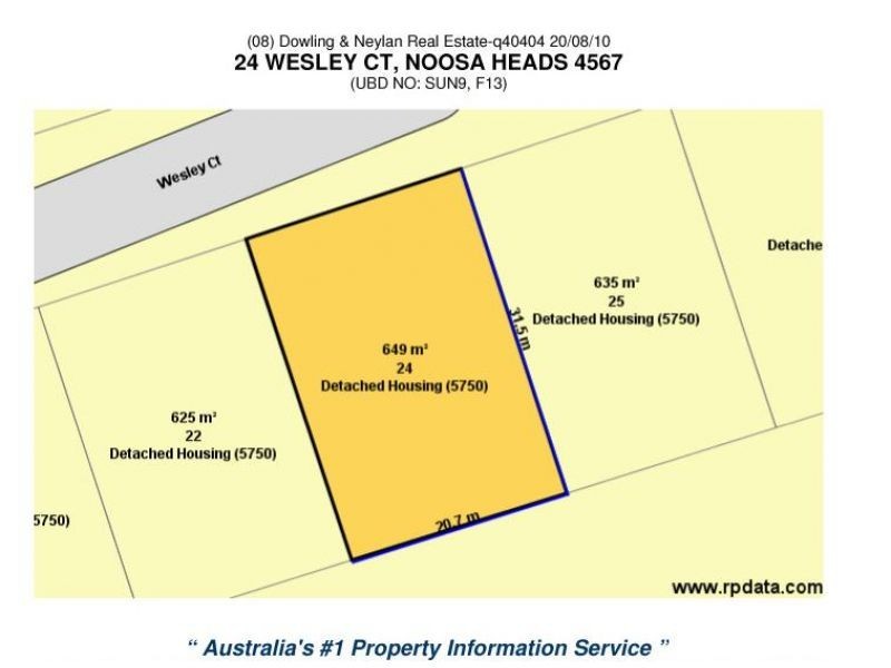 24 Wesley Court, Noosa Heads QLD 4567
