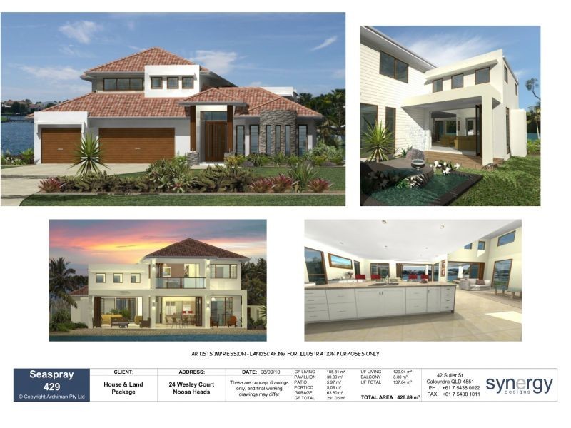 24 Wesley Court, Noosa Heads QLD 4567