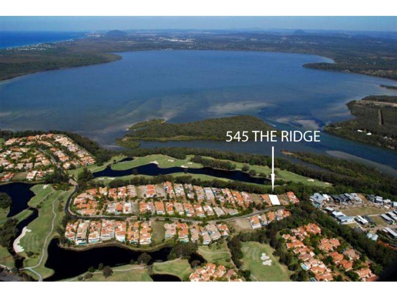 545 The Ridge, Noosa Springs QLD 4567