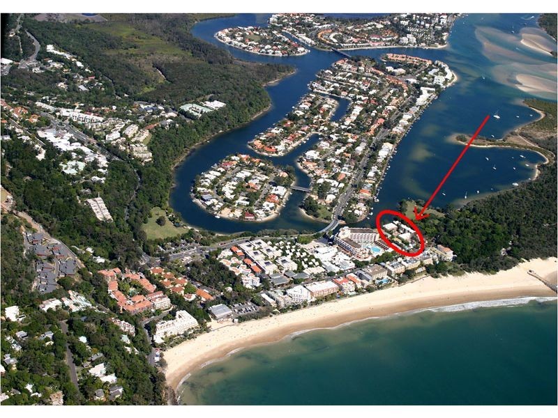 304/305, 6 Hastings Street, Noosa Heads QLD 4567