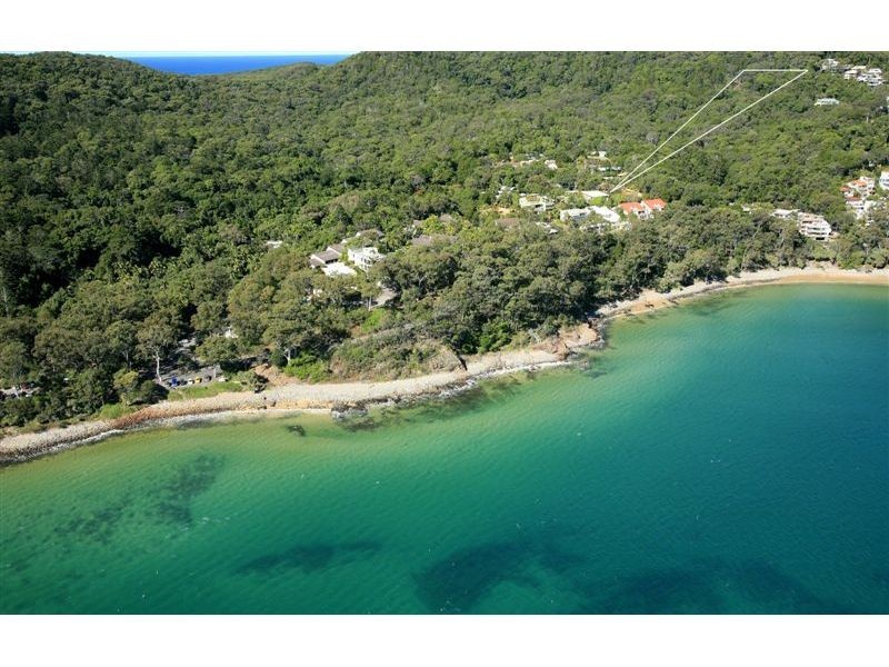 Apartment 1, 3 Mitti Street, Little Cove QLD 4567
