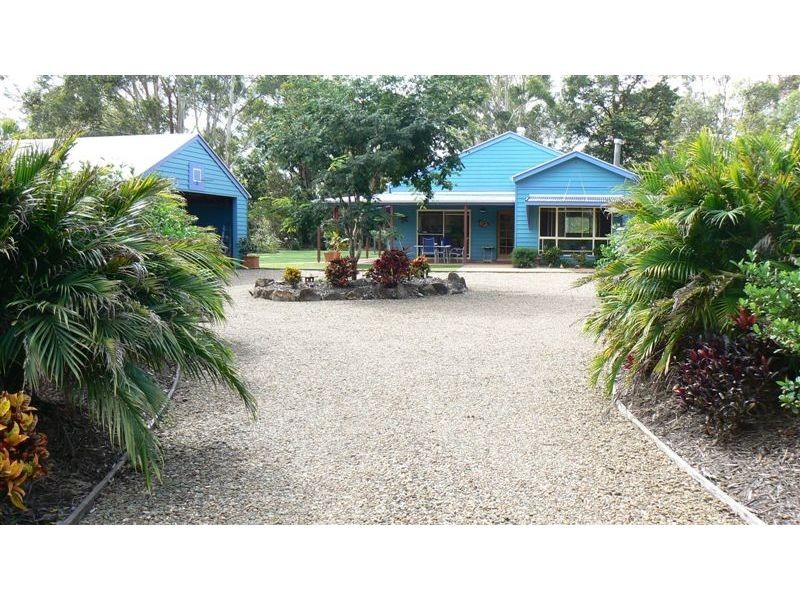 16 Green Gate Road, Cooroibah QLD 4565
