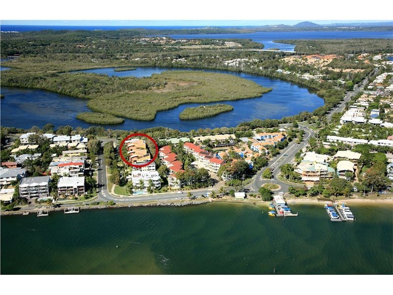 Apartment, 14 Bermuda Villas Howard Street, Noosaville QLD 4566