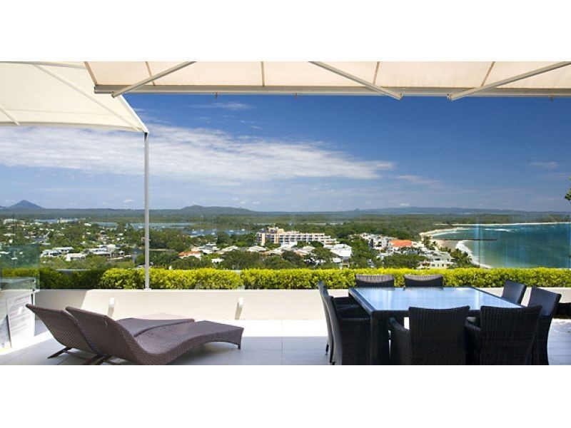 ‘The, Penthouse’ No. 1 Hastings Street, Noosa Heads QLD 4567