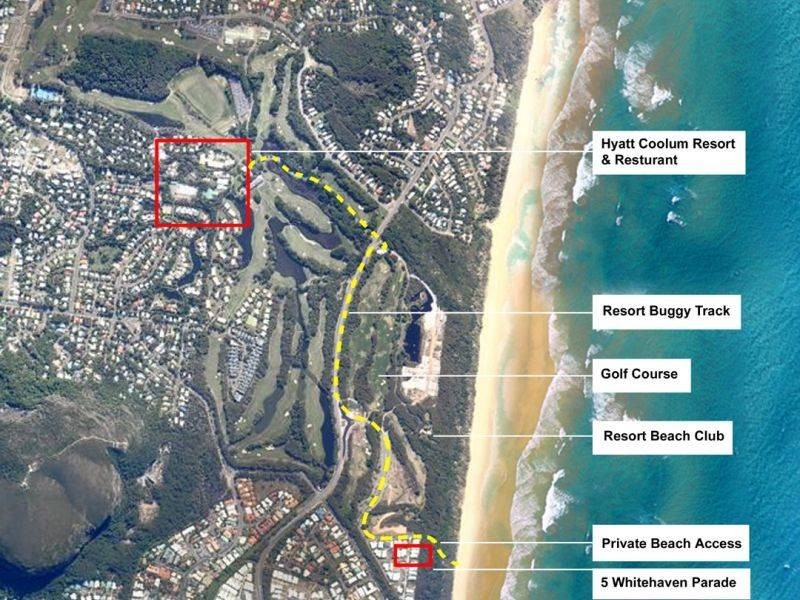 5 Whitehaven Parade, Coolum Beach QLD 4573