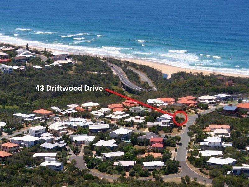 43 Driftwood Drive, Castaways Beach QLD 4567