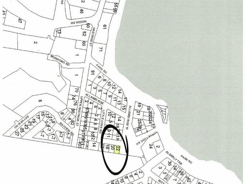 22 Little Cove Road, Little Cove QLD 4567