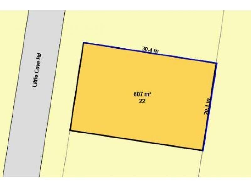 22 Little Cove Road, Little Cove QLD 4567