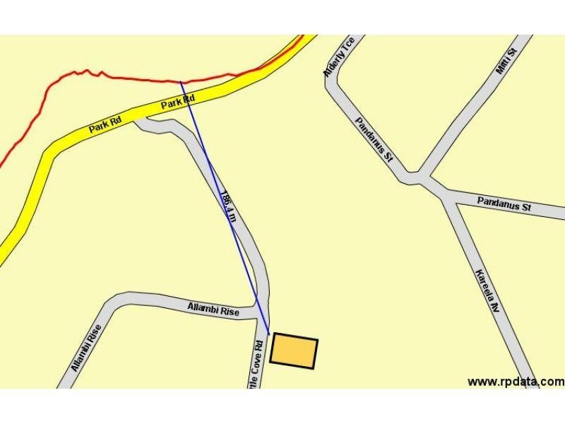 22 Little Cove Road, Little Cove QLD 4567