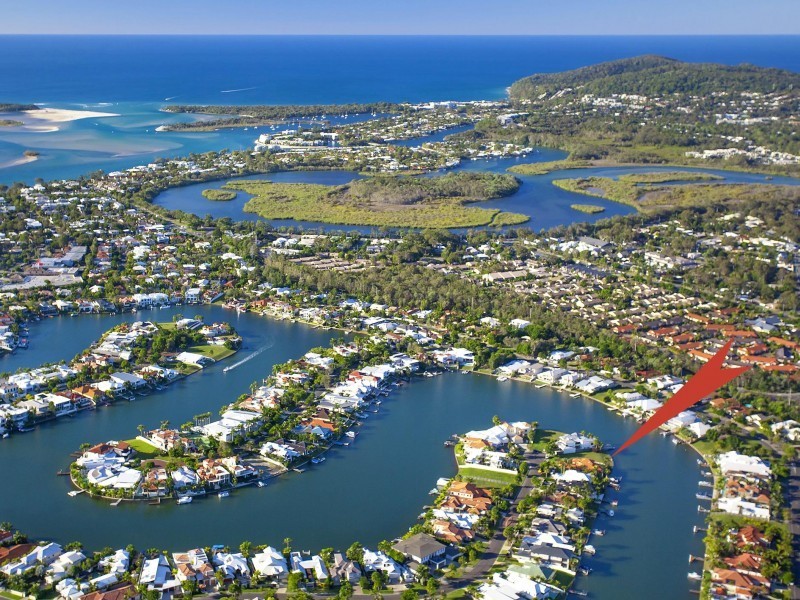 44 Masthead Quay, Noosa Waters QLD 4566