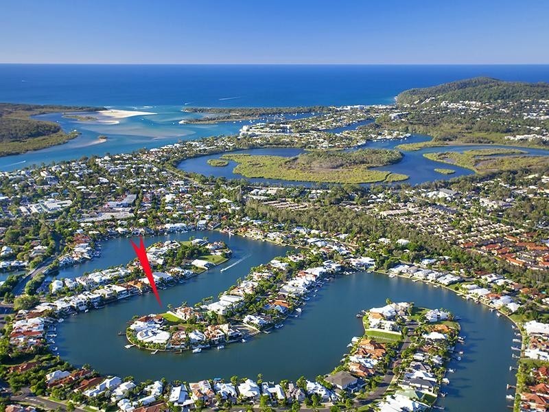 40 The Anchorage, Noosa Waters QLD 4566