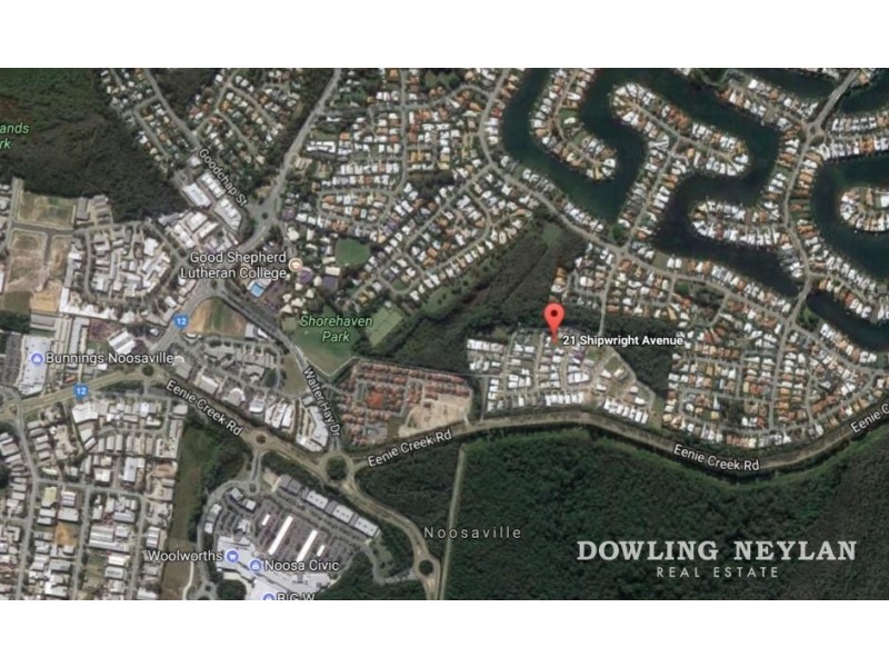 21 Shipwright Avenue, Noosaville QLD 4566