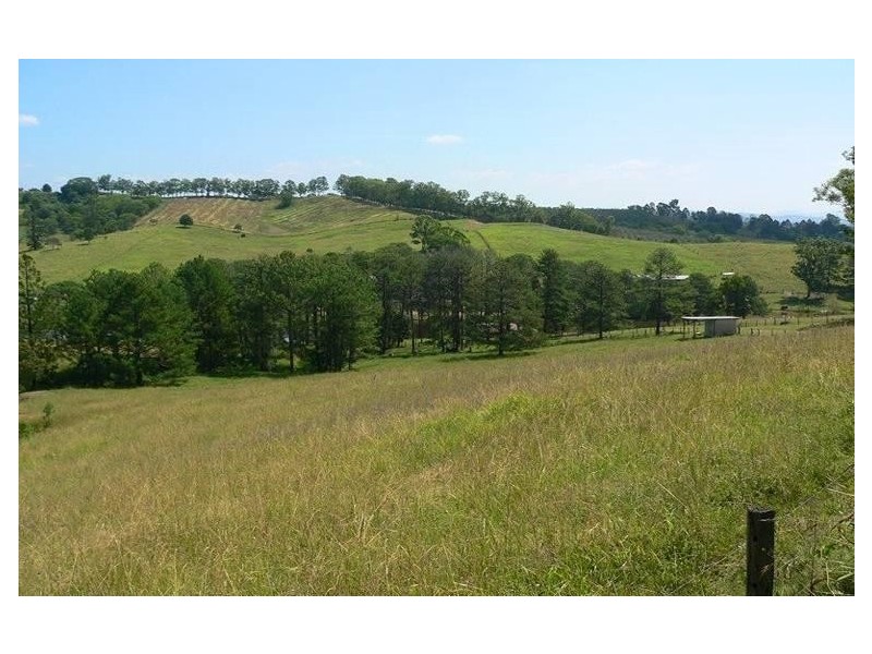 45 Happy Jack Creek Road, Ridgewood QLD 4563