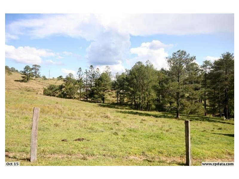 45 Happy Jack Creek Road, Ridgewood QLD 4563