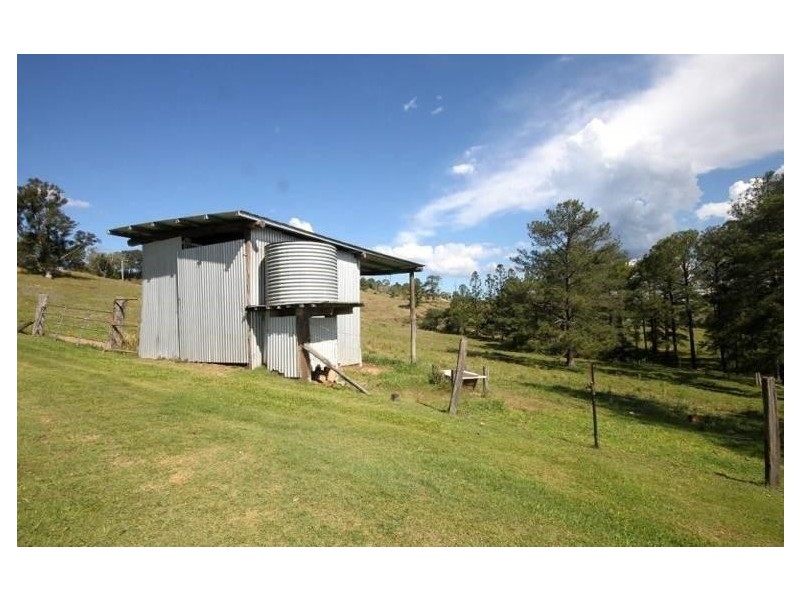 45 Happy Jack Creek Road, Ridgewood QLD 4563