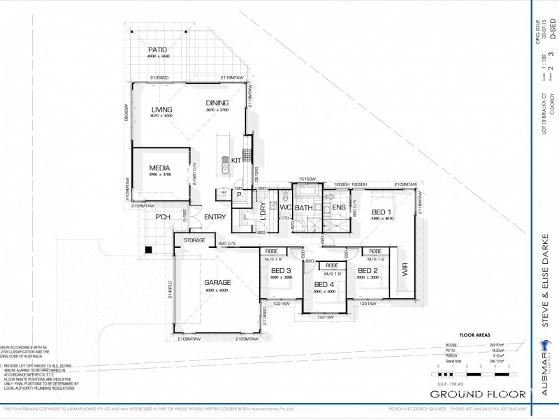 Lot 10 Brialka Court, Cooroy QLD 4563