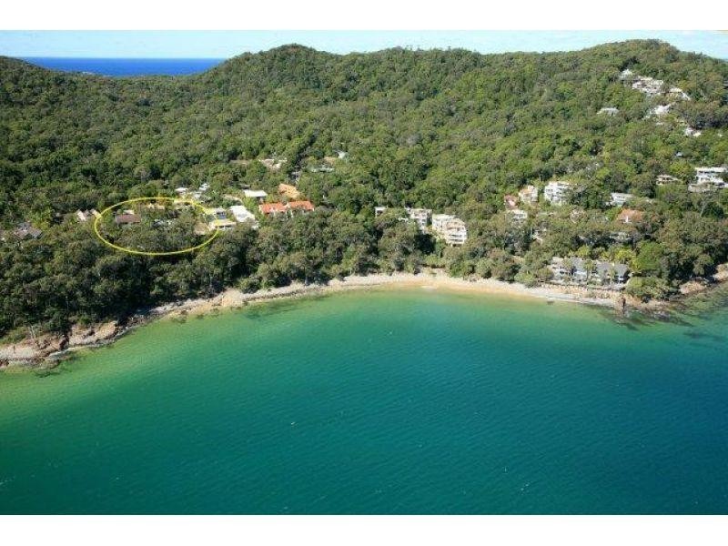 1/40 Alderly Terrace, Little Cove QLD 4567