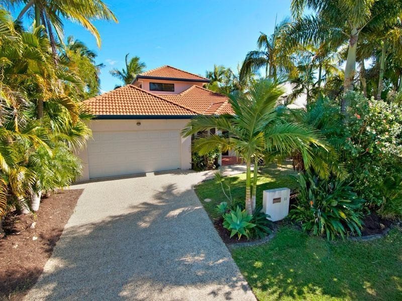 11  Genoa Court, Noosa Waters QLD 4566