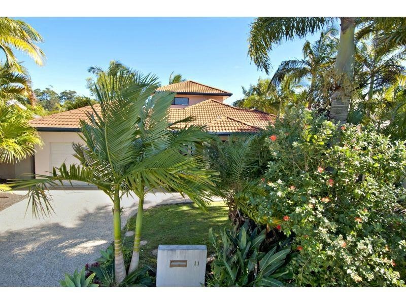 11  Genoa Court, Noosa Waters QLD 4566
