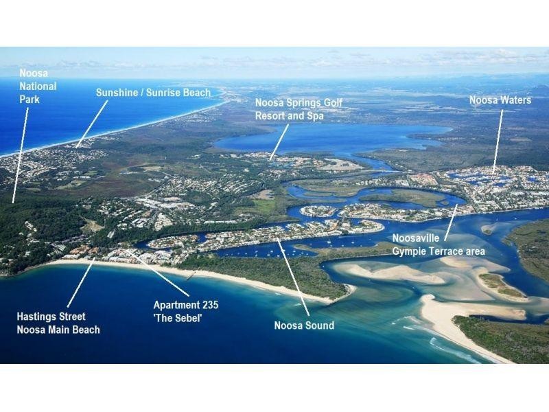 235/32 Hastings Street, Noosa Heads QLD 4567