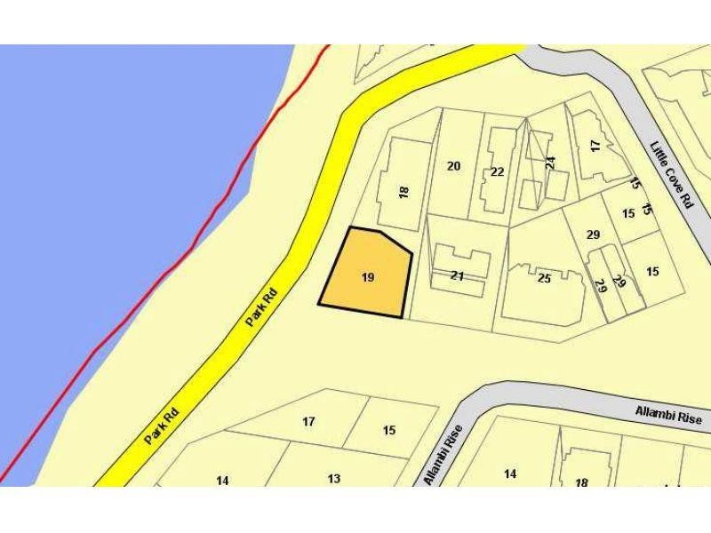 Lot 2 Allambi Rise, Little Cove QLD 4567