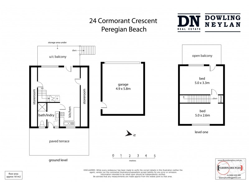 24 Cormorant Crescent, Peregian Beach QLD 4573 Floorplan