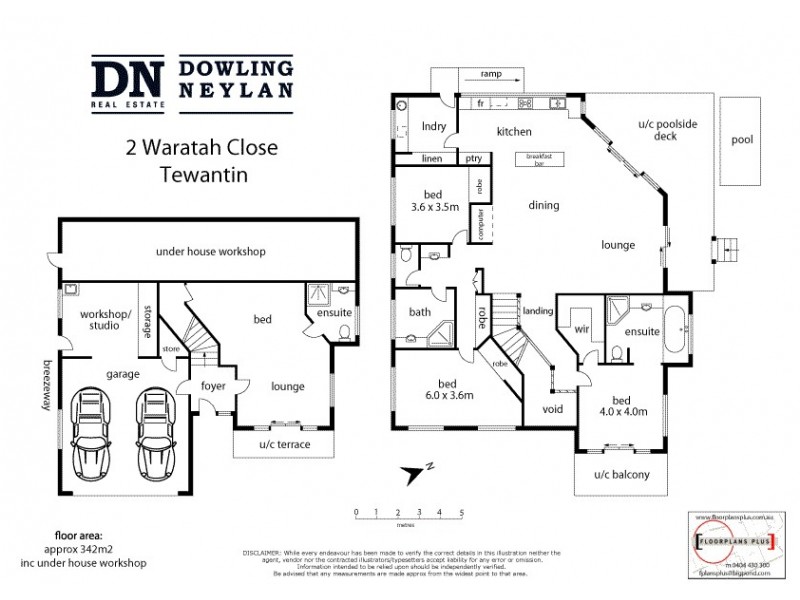 2 Waratah Close, Tewantin QLD 4565 Floorplan
