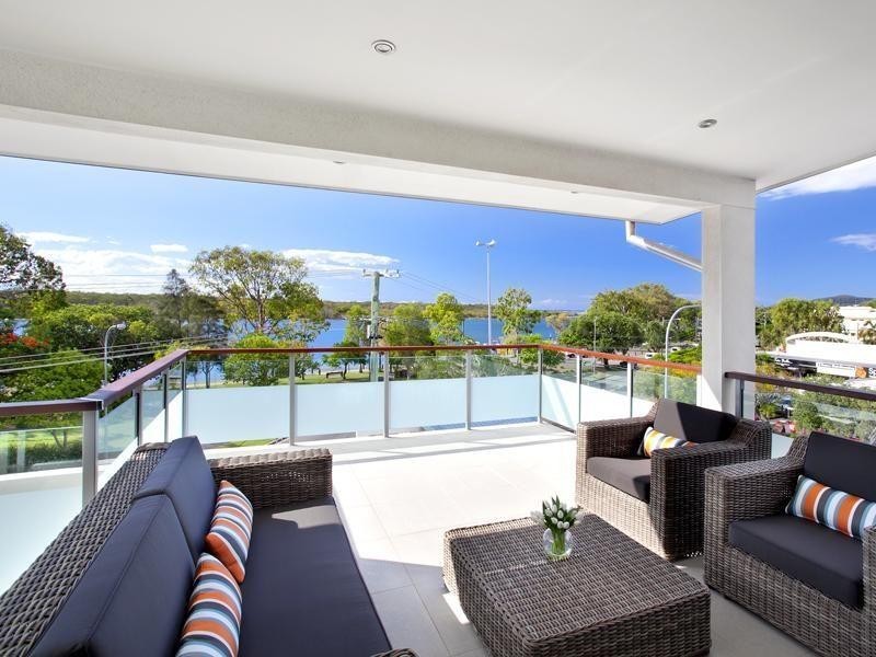 The Penthouse 5/201 Gympie Terrace, Noosaville QLD 4566