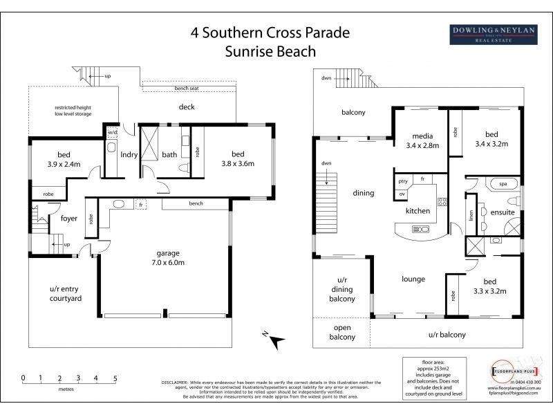 4 Southern Cross Parade, Sunrise Beach QLD 4567