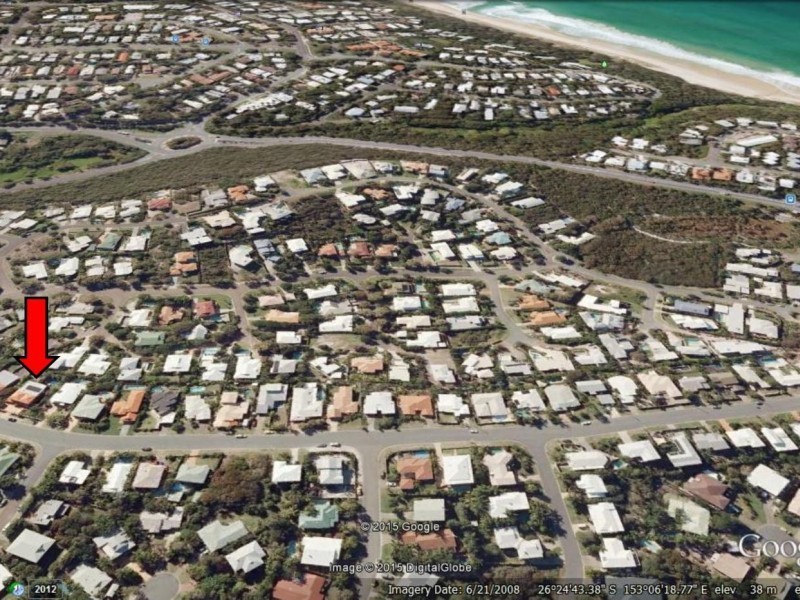 2/62 Southern Cross Parade, Sunrise Beach QLD 4567