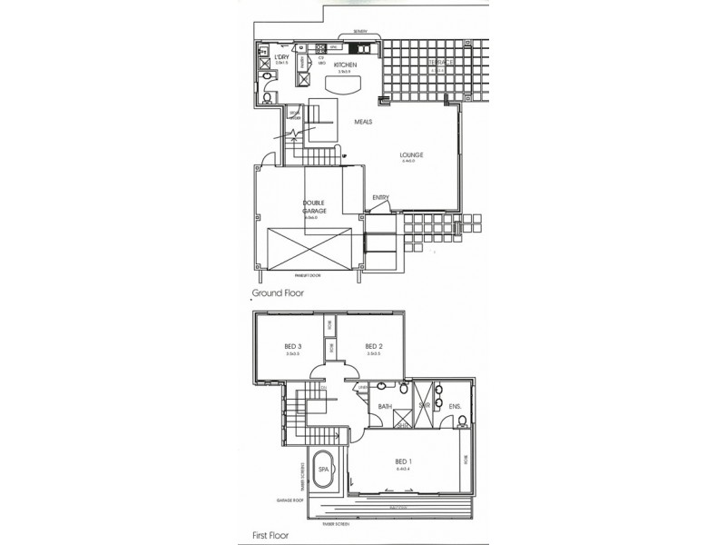 12/161 Gympie Terrace, Noosaville QLD 4566 Floorplan