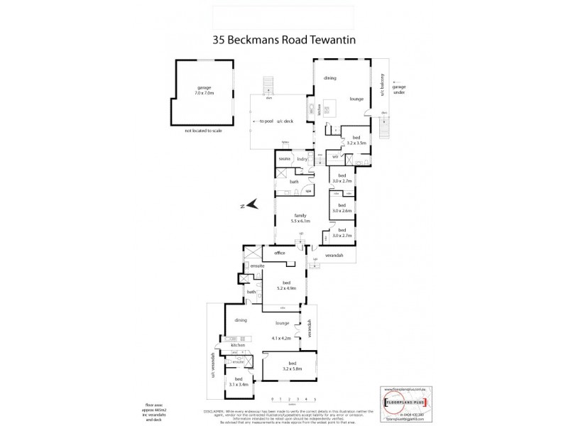 35 Beckmans Road, Tewantin QLD 4565 Floorplan