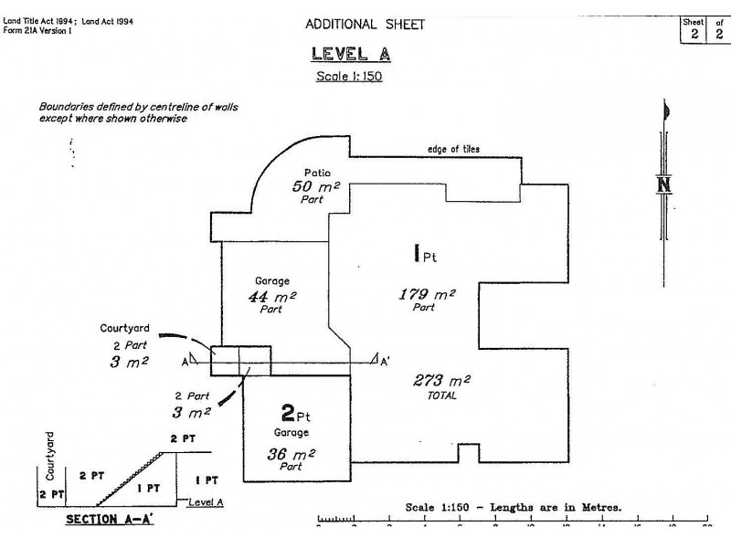 1/6 Edward Street, Noosaville QLD 4566 Floorplan