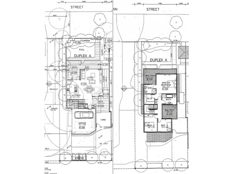 8A Ann Street, Noosaville QLD 4566 Floorplan