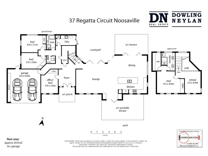 37 Regatta Circuit, Noosaville QLD 4566 Floorplan