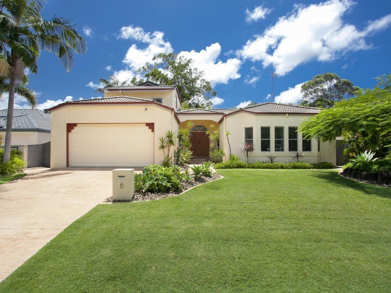 6 Spindrift Court, Noosa Waters QLD 4566