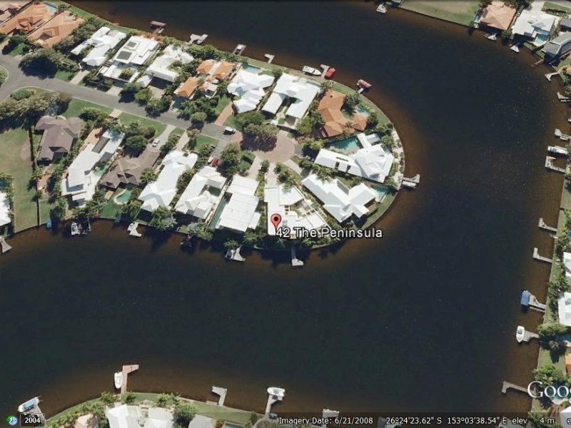 42 The Peninsula, Noosa Waters QLD 4566