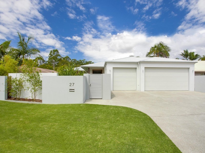 27 Aquamarine Circuit, Noosa Waters QLD 4566