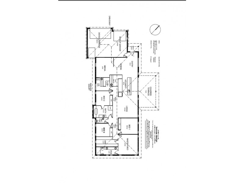 27 Aquamarine Circuit, Noosa Waters QLD 4566 Floorplan