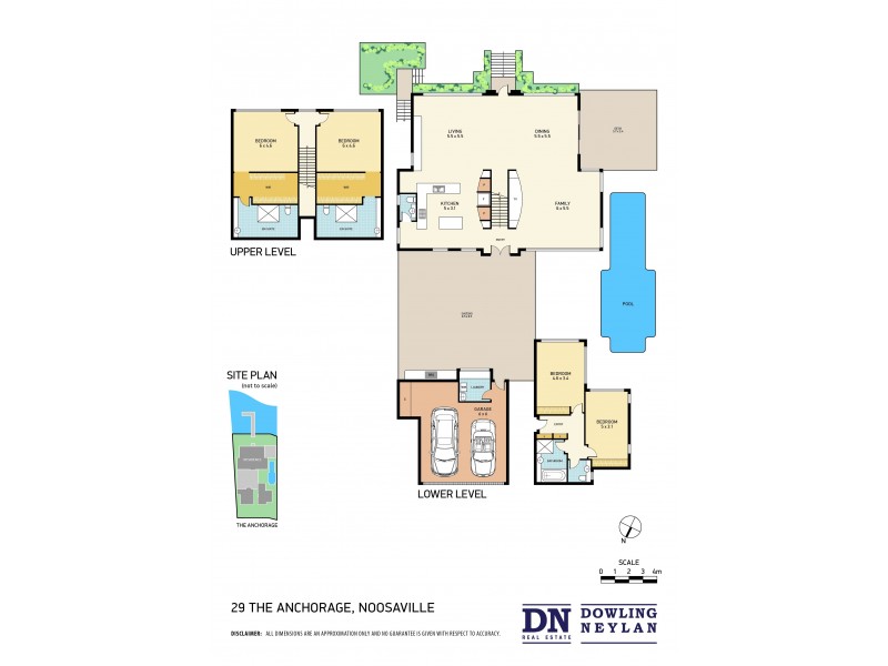 29 The Anchorage, Noosa Waters QLD 4566 Floorplan