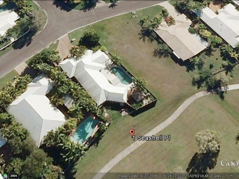 1 Seashell Place, Noosa Waters QLD 4566