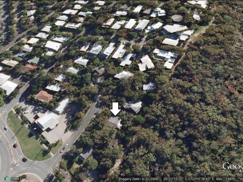 8 Honeysuckle Lane, Noosa Heads QLD 4567