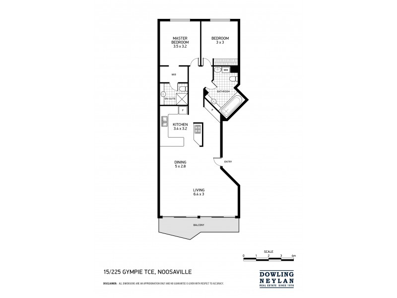 15/225 Gympie Terrace, Noosaville QLD 4566 Floorplan
